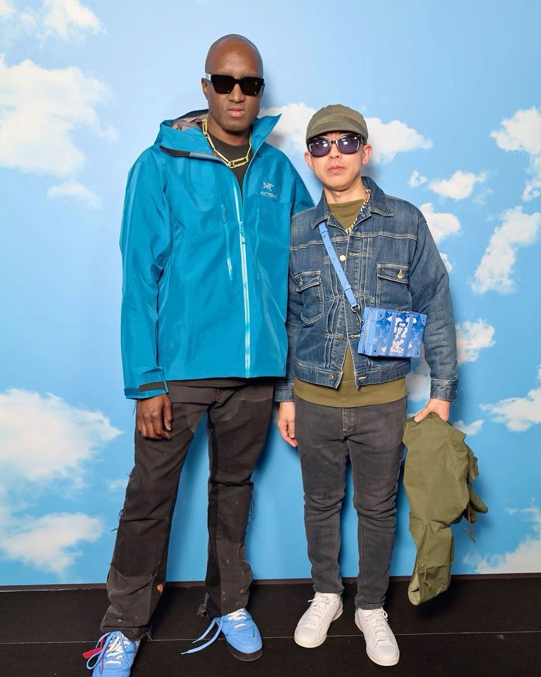 Louis Vuitton ra bo suu tap moi anh 1