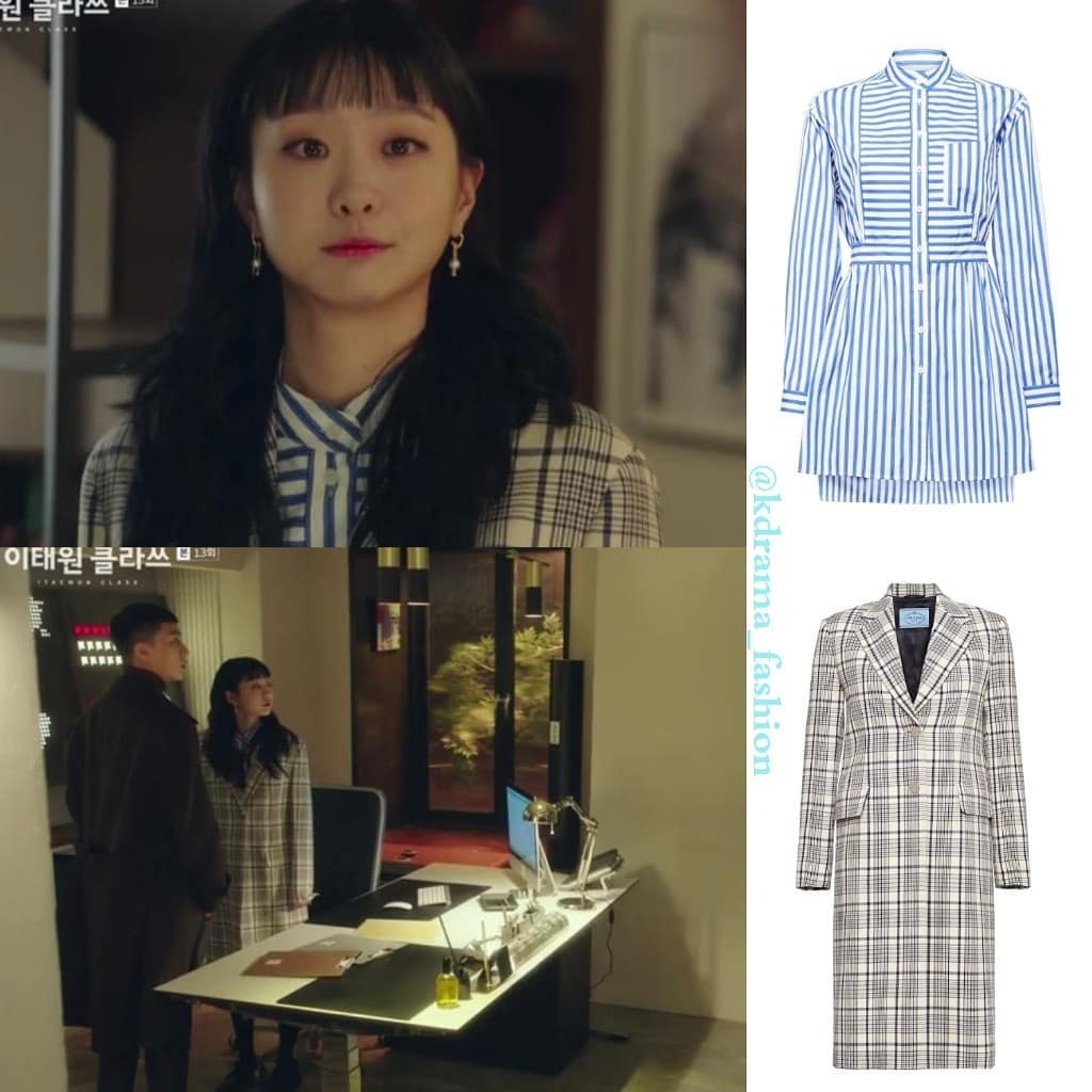Nu chinh Itaewon Class anh 8