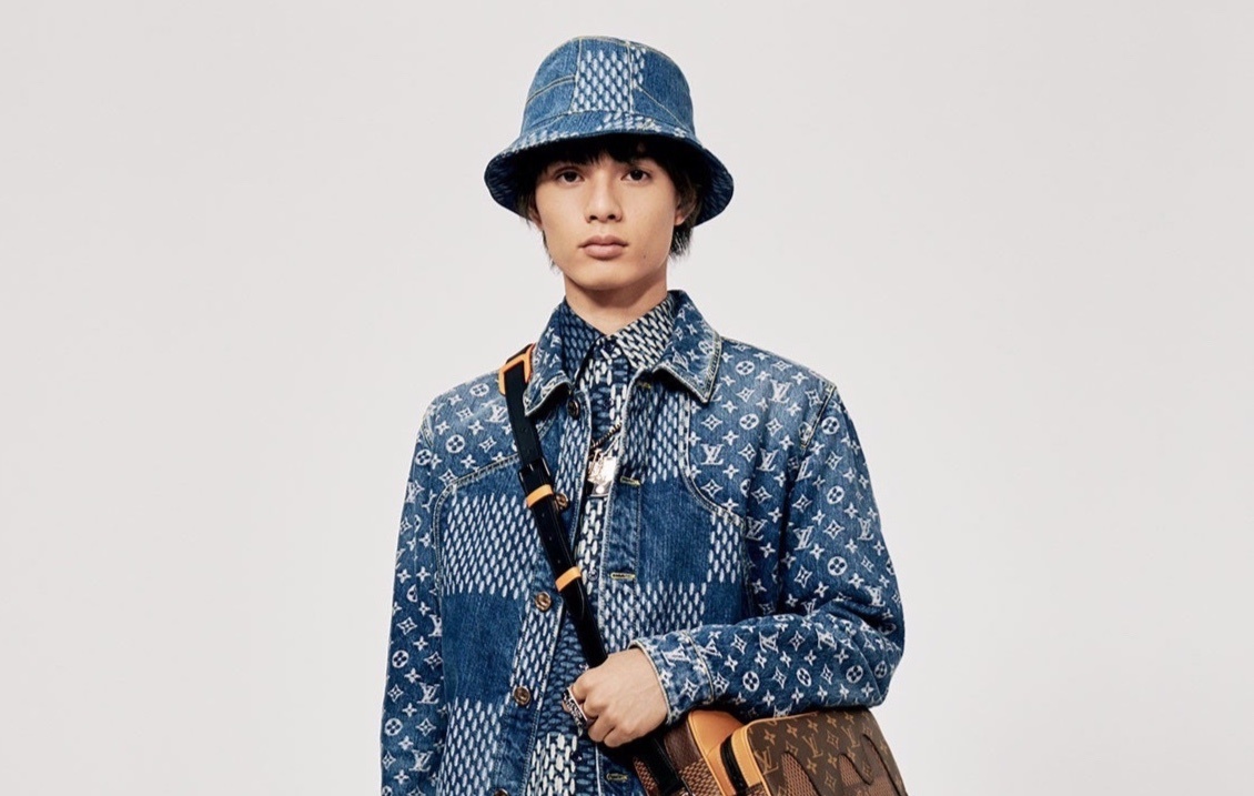 Ong chu Off-White va BAPE bat tay thiet ke do cho Louis Vuitton hinh anh