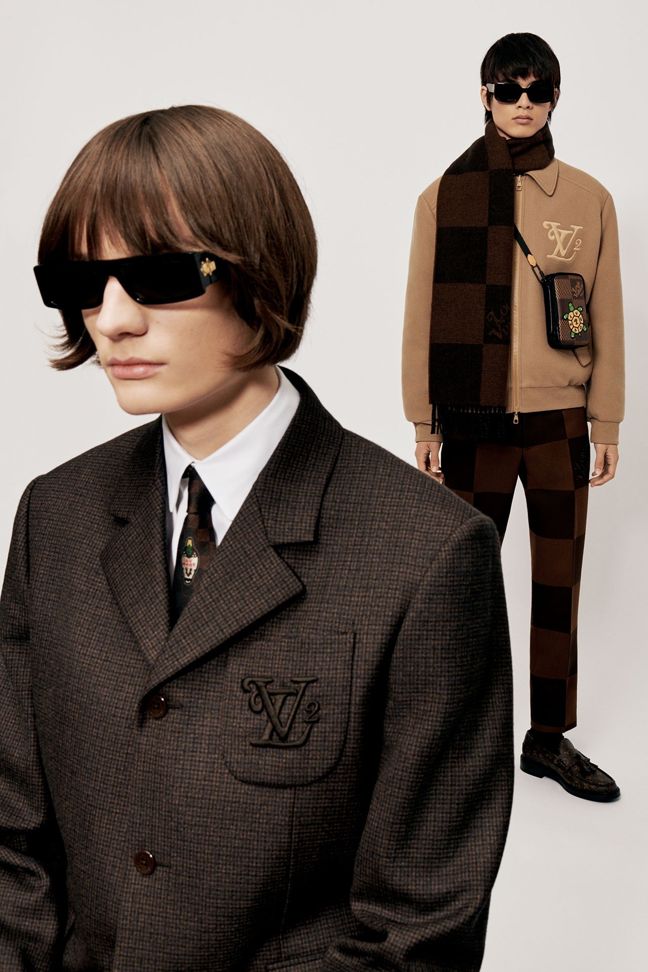 Louis Vuitton ra bộ sưu tập mới ảnh 5 Louis Vuitton ra bo suu tap moi anh 5