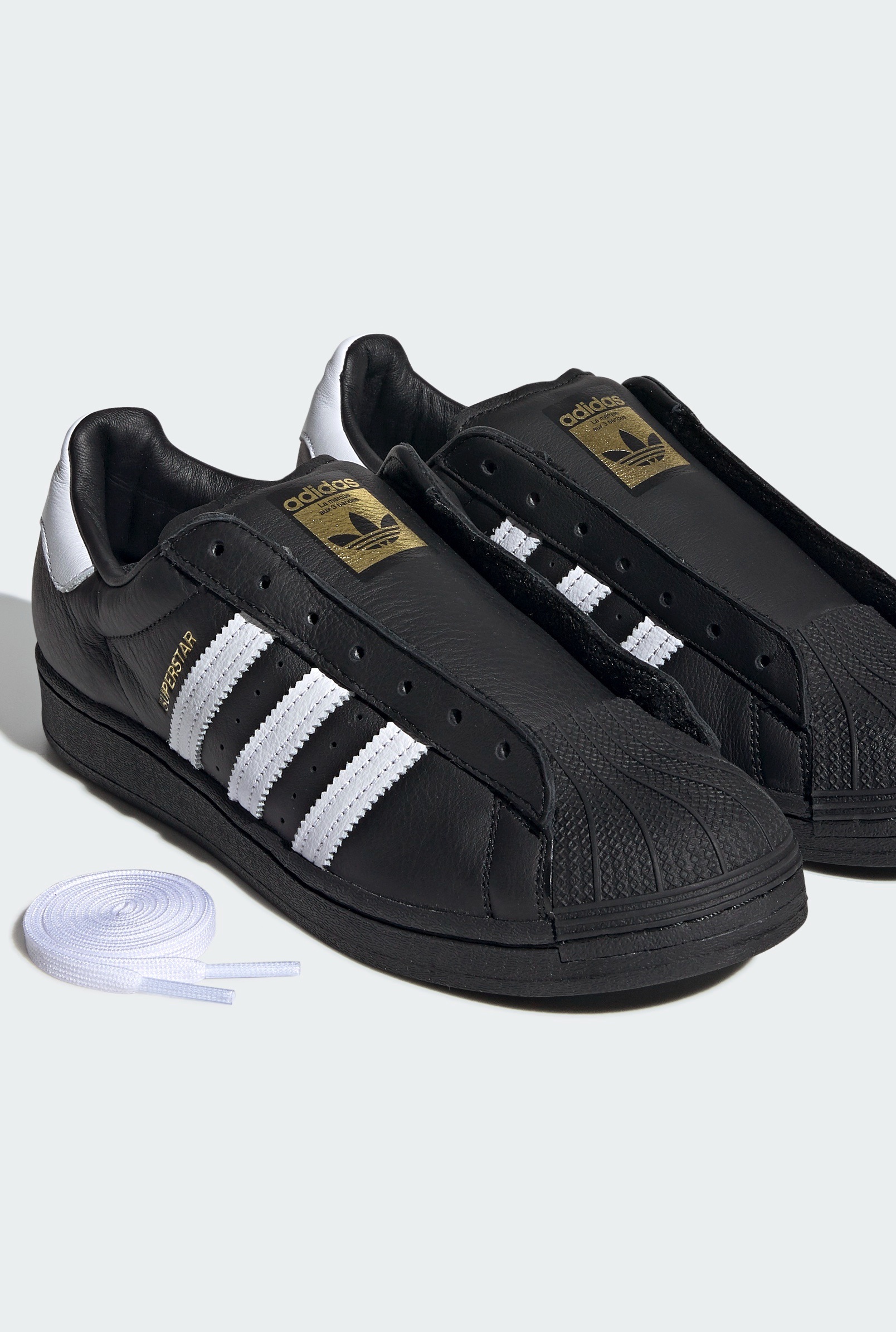 Kỷ niệm 50 năm adidas Superstar ảnh 3 Ky niem 50 nam adidas Superstar anh 3