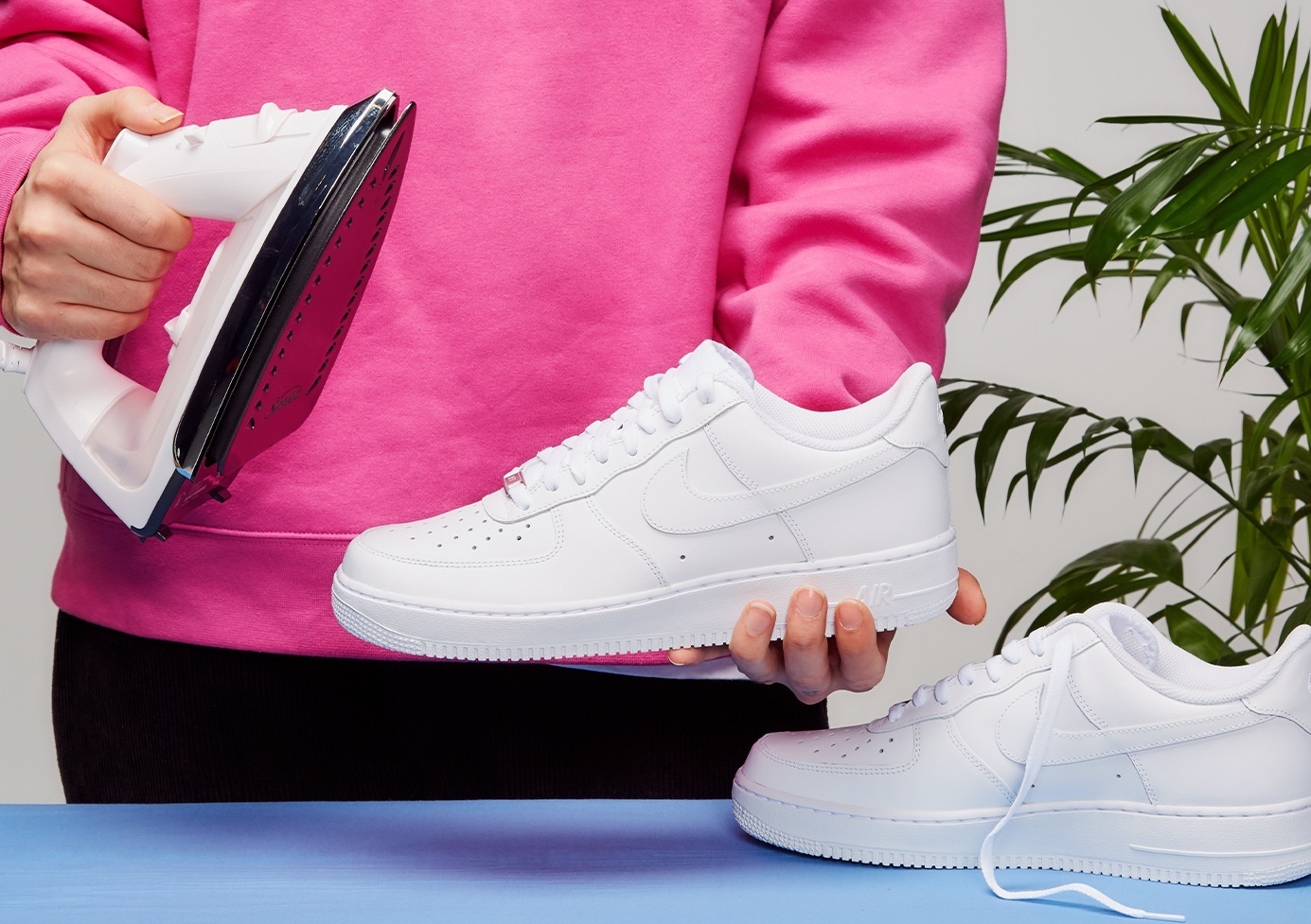 3 meo ban phai biet ngay khi mua giay Nike Air Force 1 hinh anh