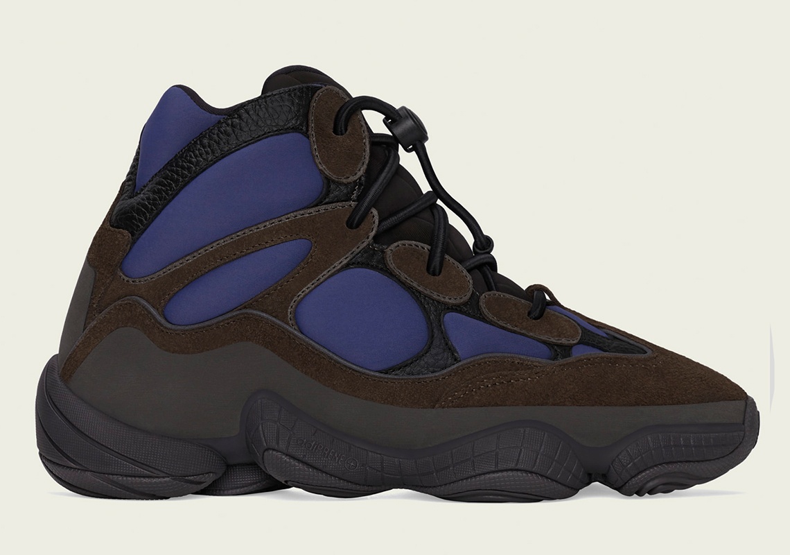 Giay Yeezy 500 ngay mai ra mat nhung khong duoc ung ho hinh anh