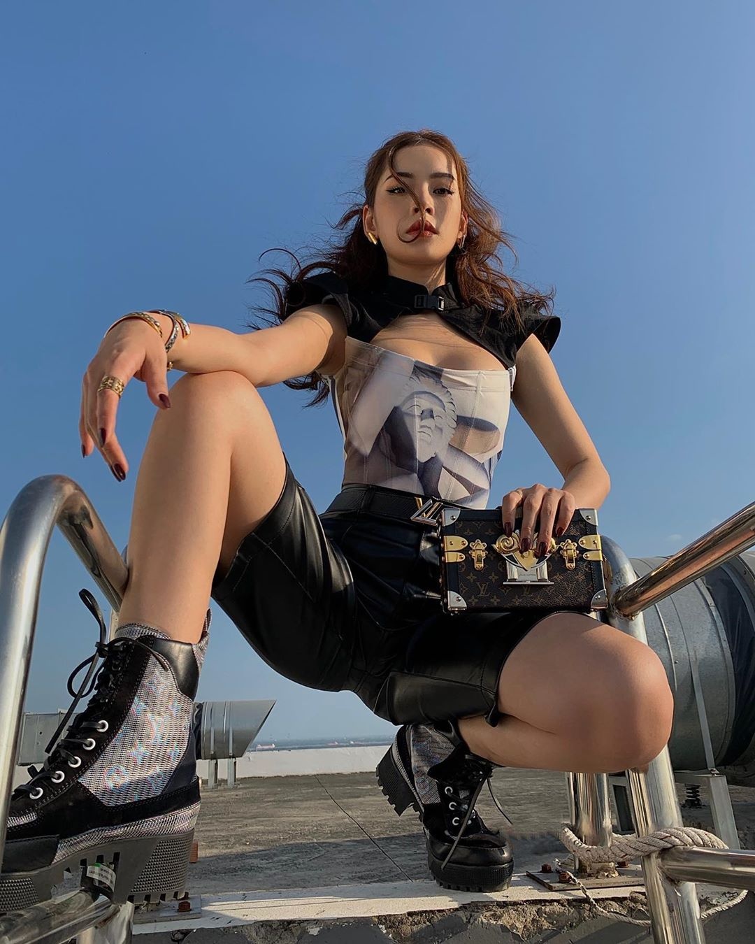 Chi Pu Greatest Show anh 8