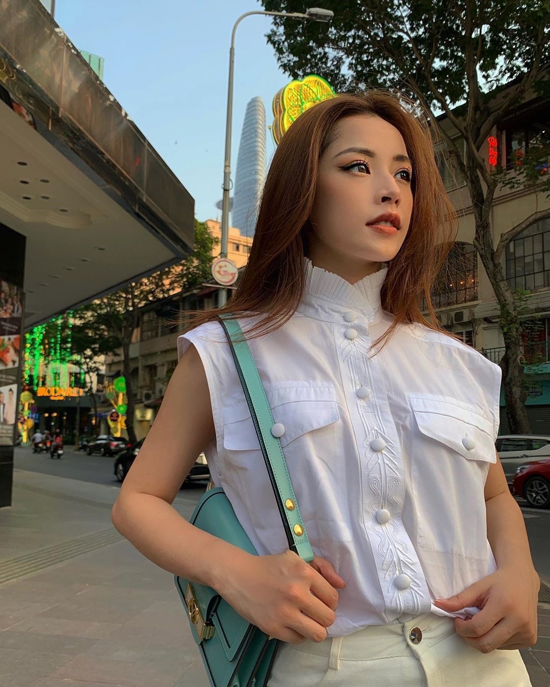 Chi Pu Greatest Show anh 5