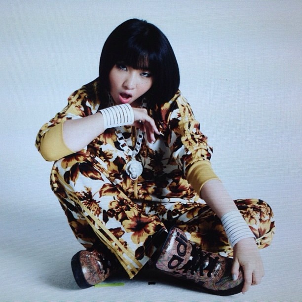 Minzy thay doi phong cach anh 2