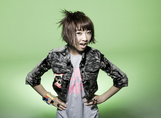 Minzy thay doi phong cach anh 1