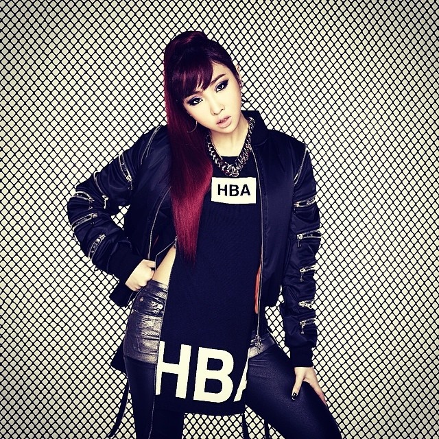 Minzy thay doi phong cach anh 3