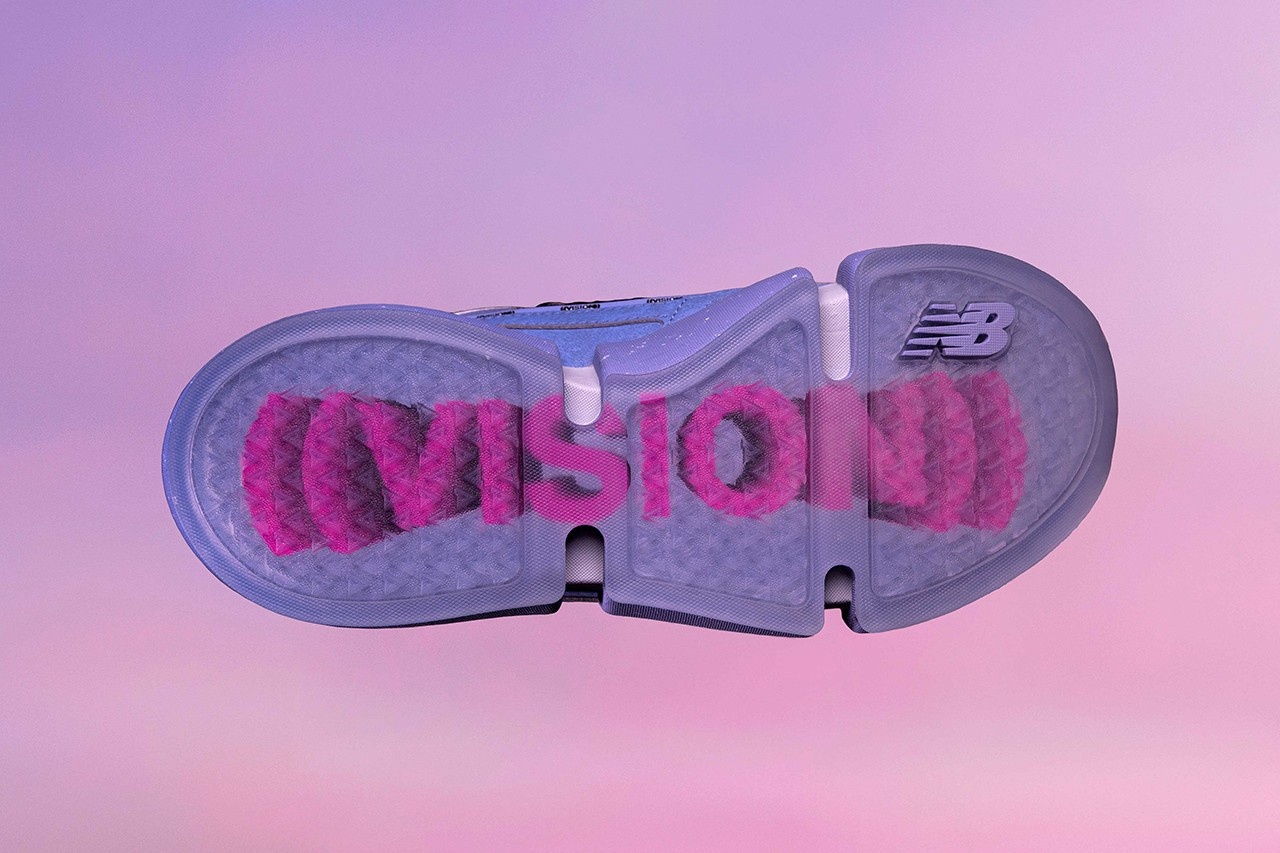 Jaden Smith ra mắt giày cùng New Balance ảnh 3 Jaden Smith ra mat giay cung New Balance anh 3
