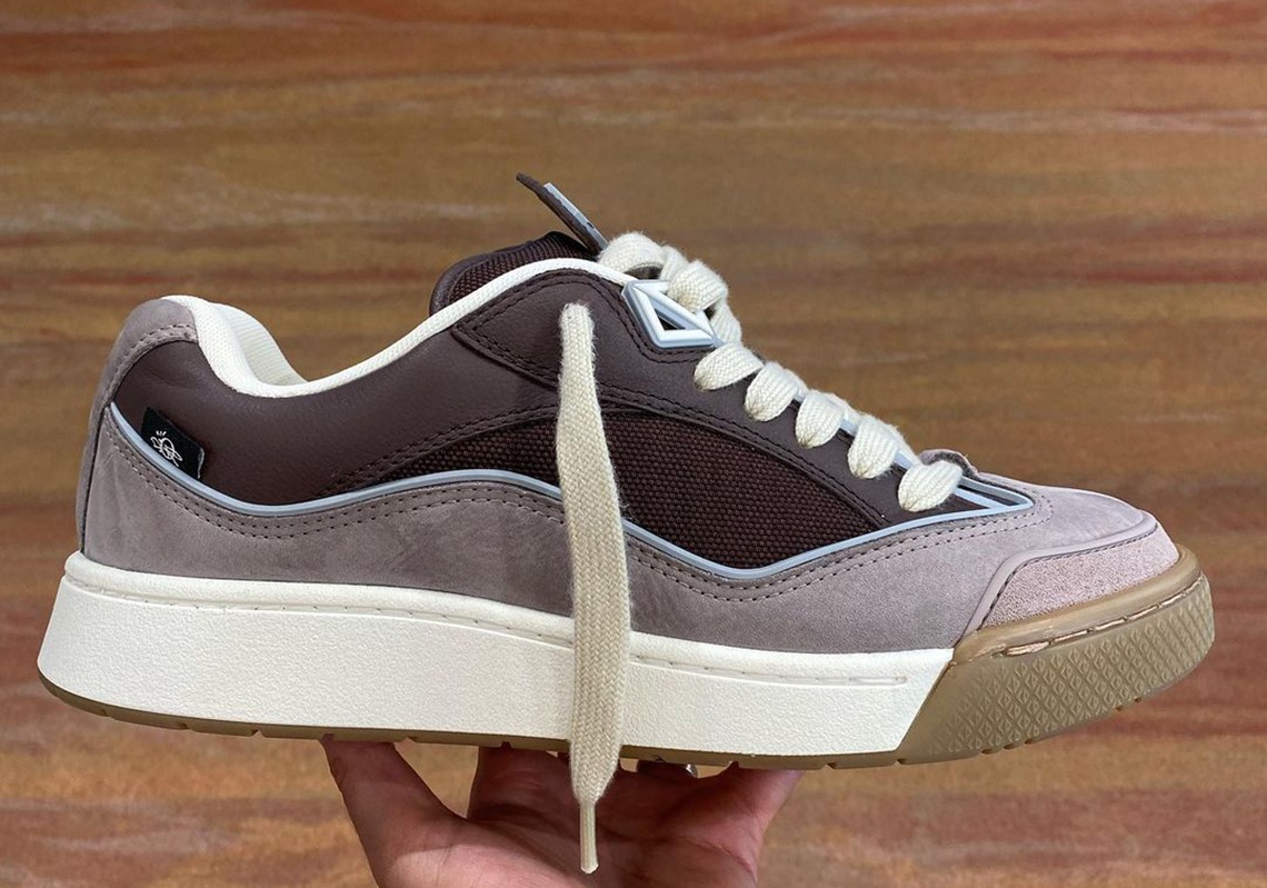 Louis Vuitton x Nike Air Force 1 ảnh 6 Louis Vuitton x Nike Air Force 1 anh 6