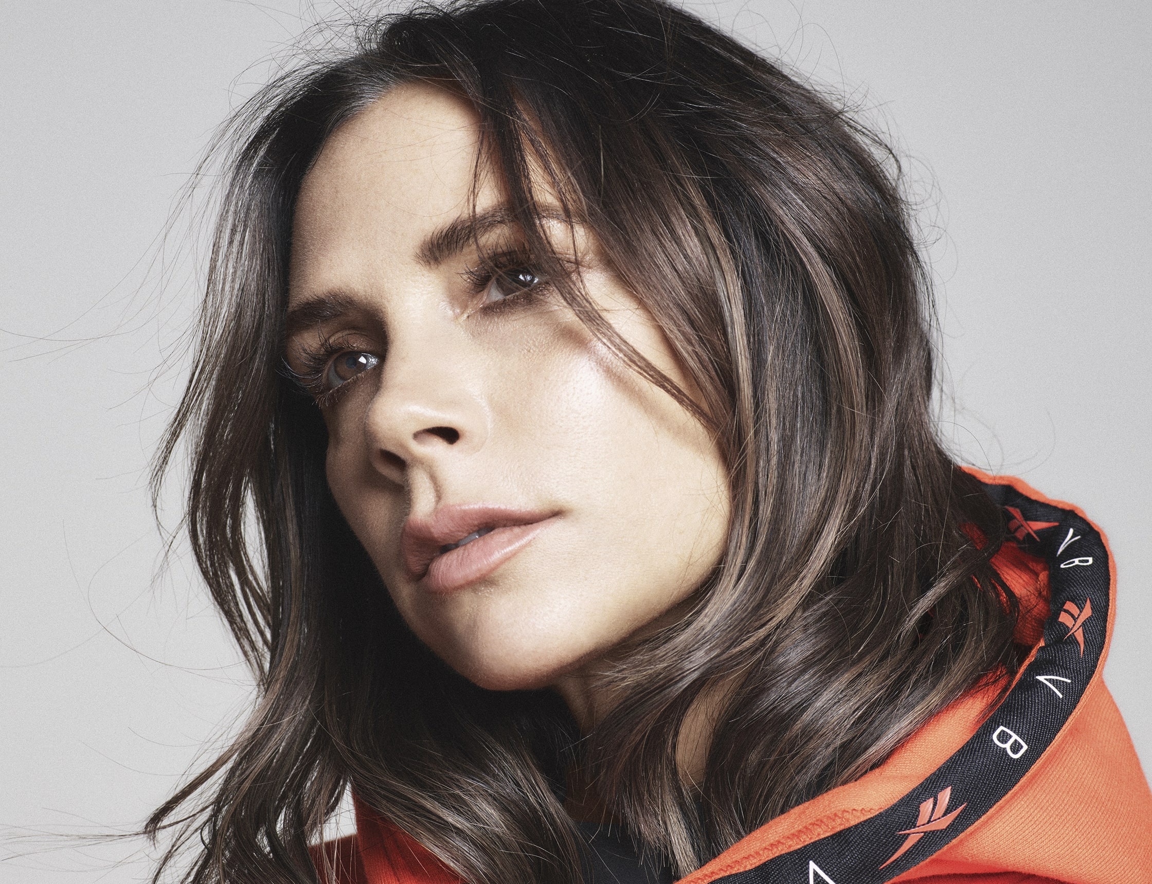 Victoria Beckham ra mat bo suu tap thu 5 cung Reebok hinh anh