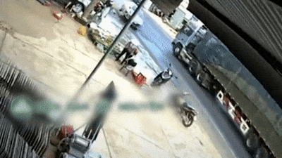 Oto mat lai tong hang loat xe may truoc cho dan sinh hinh anh