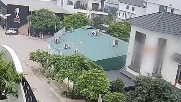 Cuc nong dieu hoa phat no, mot nguoi tu vong hinh anh