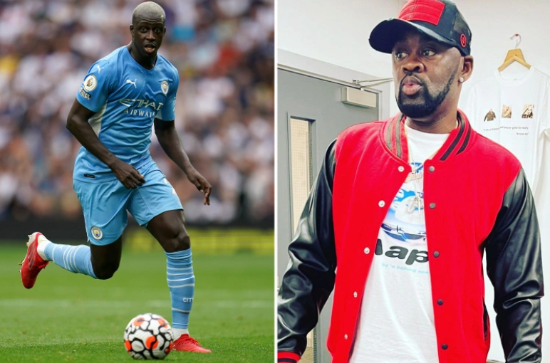 Hau ve Mendy hau toa anh 1