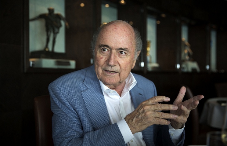 Sepp Blatter: 'Nuoc Anh la ke that bai tham hai' hinh anh