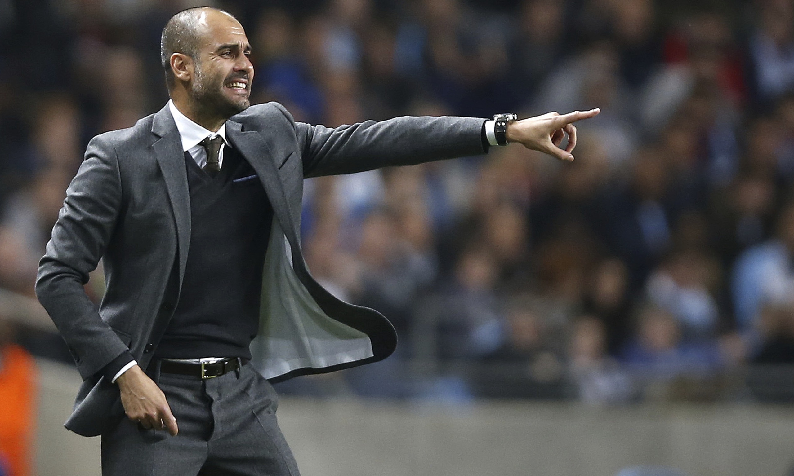 9 so do Pep Guardiola su dung trong vong 1 nam qua hinh anh