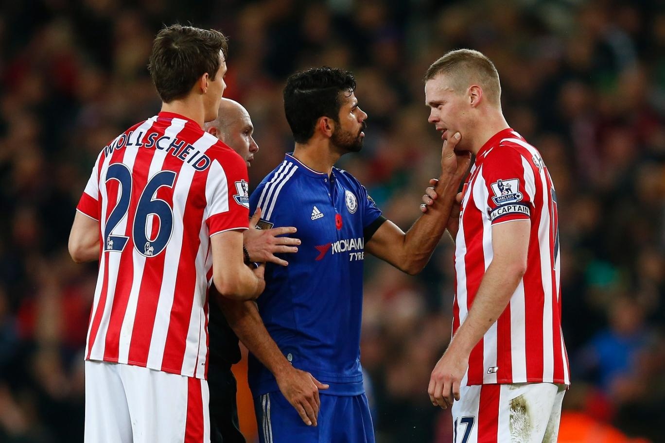 Van de lon nhat cua Chelsea la Diego Costa hinh anh