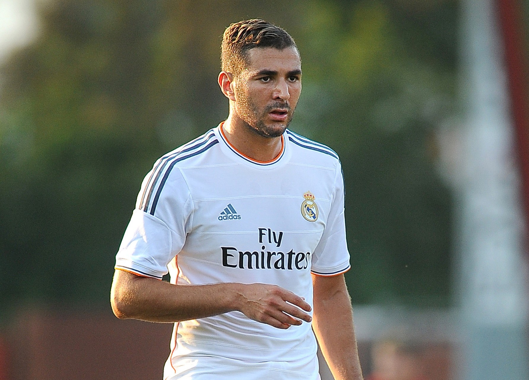 Benzema hau toa trong tuan sau hinh anh