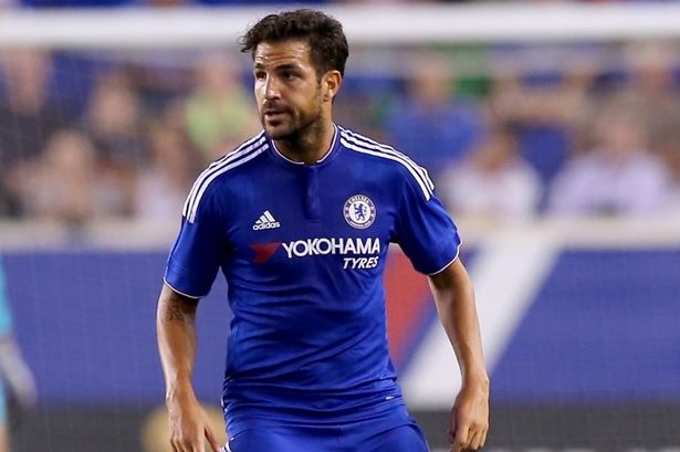 Fabregas nhieu dem thao thuc vi Chelsea da kem hinh anh