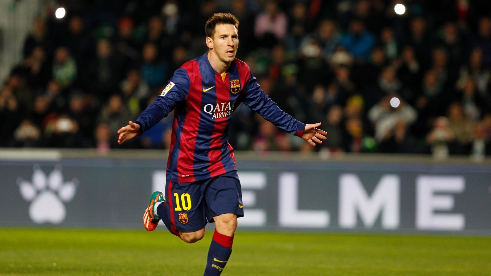 Messi co kip binh phuc de du tran Sieu kinh dien? hinh anh