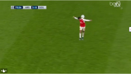 Nhung pha do bong dang cap o Champions League hinh anh