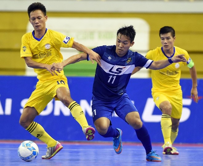 Bong da Viet Nam co 4 de cu giai thuong chau A hinh anh