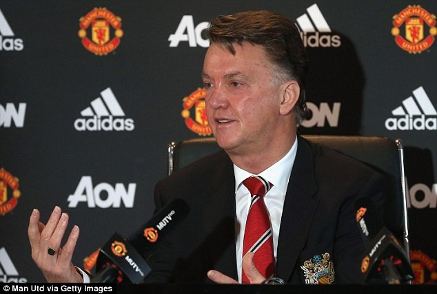 Tuan quyet dinh tuong lai cua Louis Van Gaal hinh anh