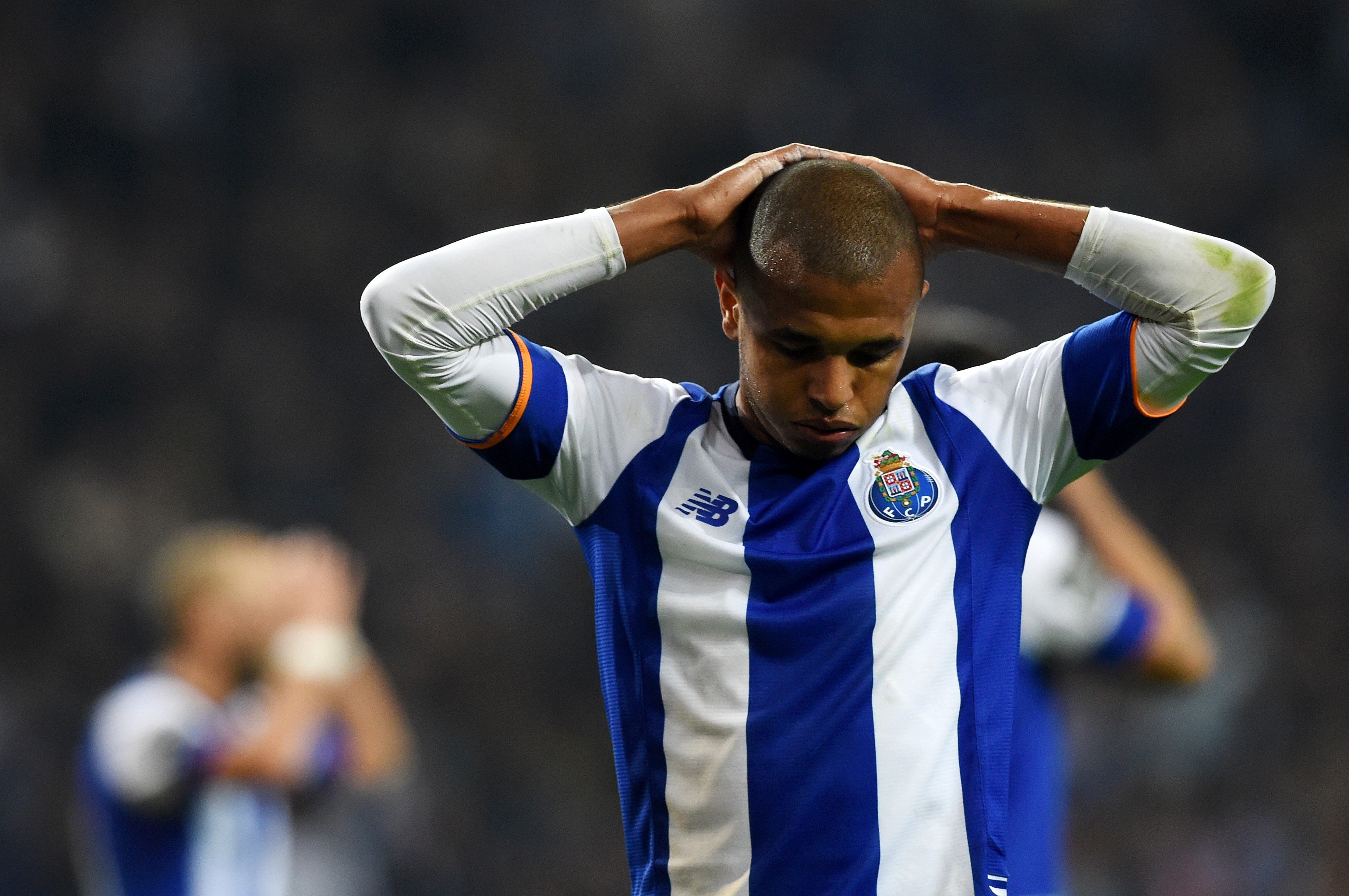 Fan Porto don long va che gieu doi nha o san bay hinh anh