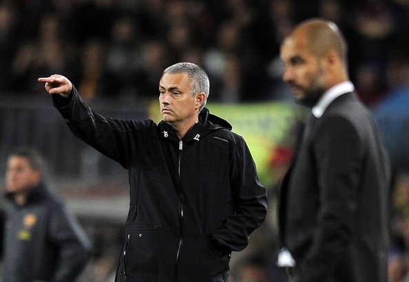 Jose Mourinho nen nhin Pep Guardiola de hoc tap hinh anh