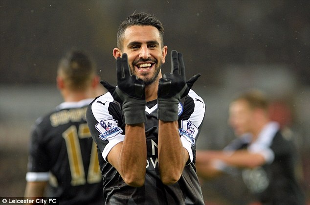 Riyad Mahrez - Vuon len tu nghi ngo ve the chat hinh anh