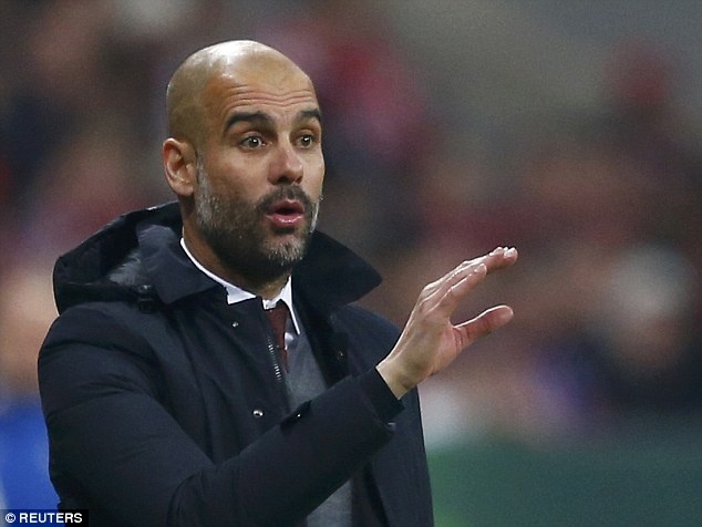 Man City, MU va Chelsea hoi hop cho tin Pep Guardiola hinh anh