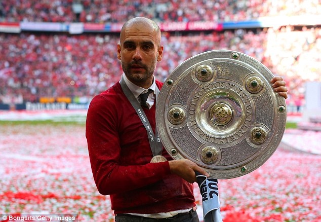 Bayern chinh thuc chia tay Pep va bo nhiem Ancelotti he 2016 hinh anh