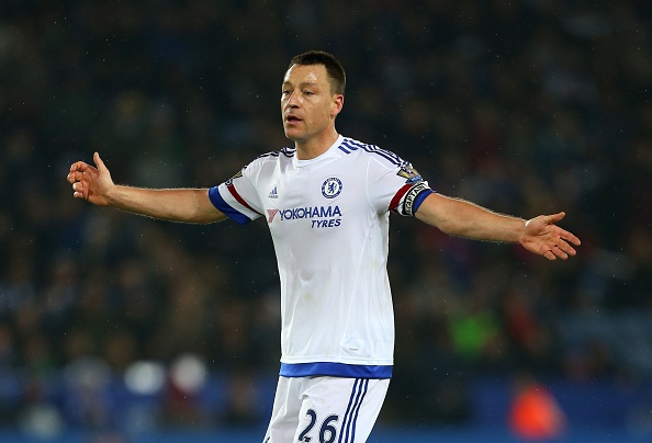 John Terry: ‘Cau thu Chelsea xung dang bi duoi viec’ hinh anh
