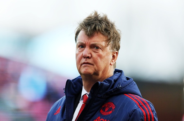 Lich su tu chuc va bi sa thai cua Louis van Gaal hinh anh