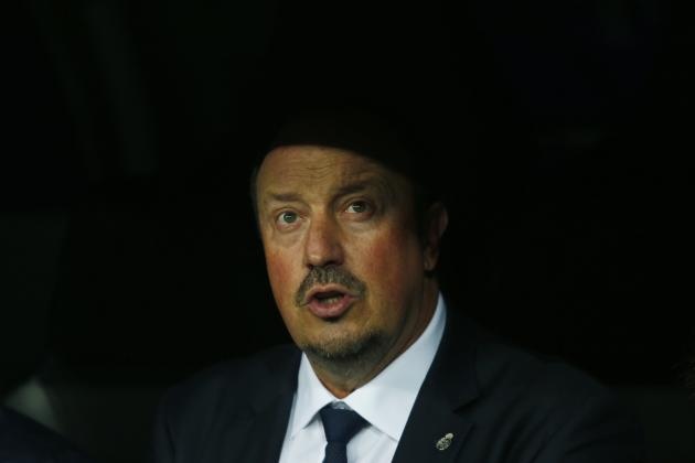 HLV Benitez: ‘Co mot chien dich chong lai toi’ hinh anh