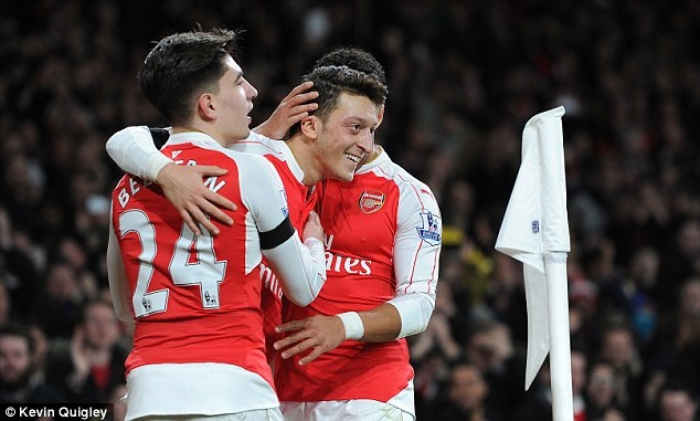 ‘Mua nay khong vo dich, Arsenal doi 10 nam nua’ hinh anh