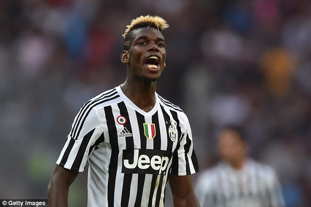 Paul Pogba: ‘MU tap luyen nhe nhang nhu ky nghi le’ hinh anh