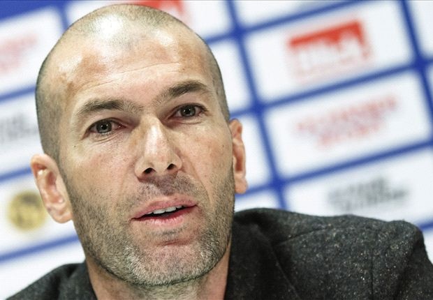 Bale khong vui, Zidane cong khai do danh hinh anh