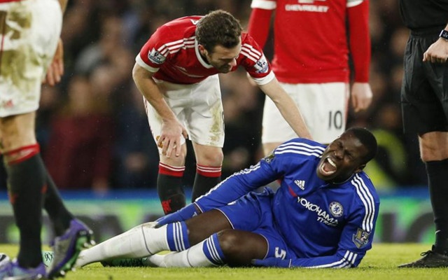 Hau ve Chelsea nghi 6 thang sau pha tiep dat loi hinh anh