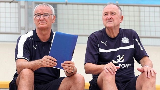 Doi ngu cong su an y cua HLV Ranieri hinh anh