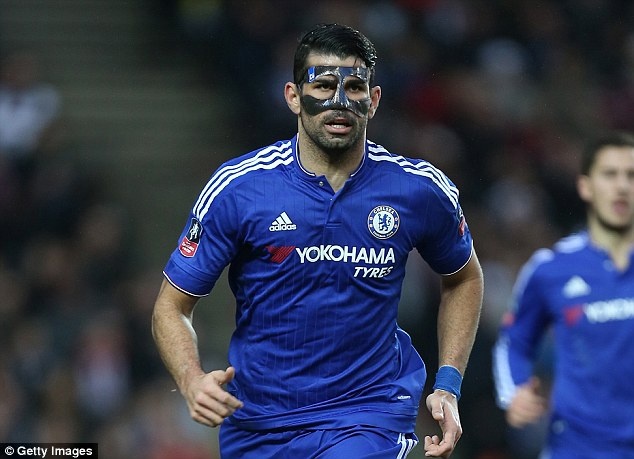Diego Costa gay mui vi va cham voi cau thu tre hinh anh