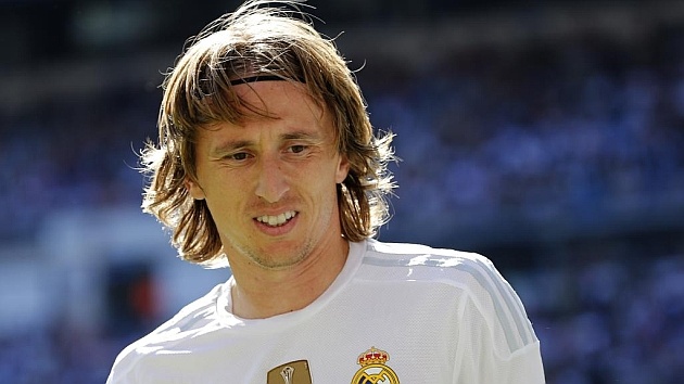 Luka Modric - Nguon duong khi cua Zidane va Real hinh anh