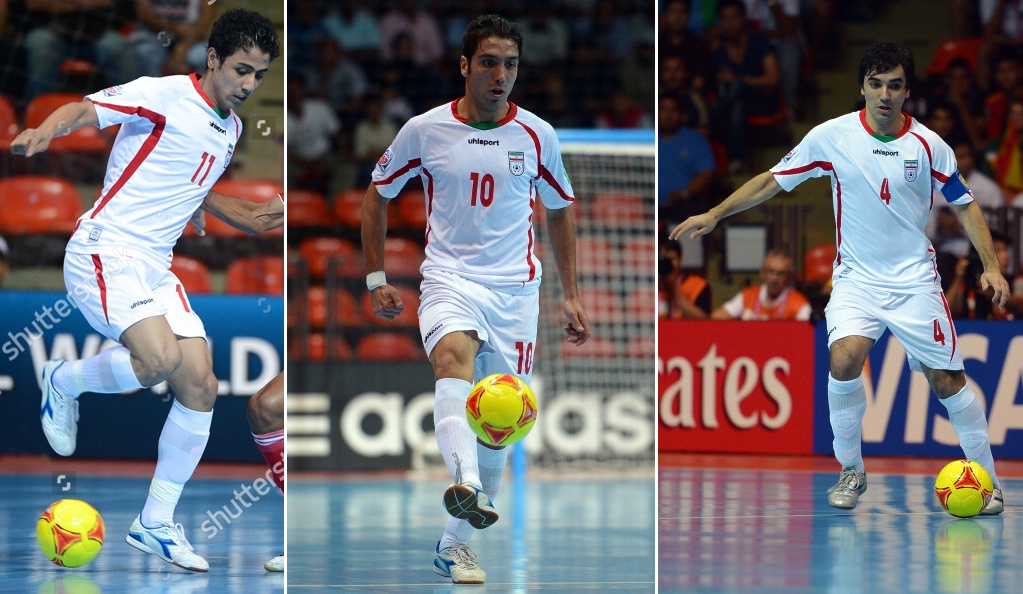 Nhung cau chuyen thu vi cua futsal Iran hinh anh