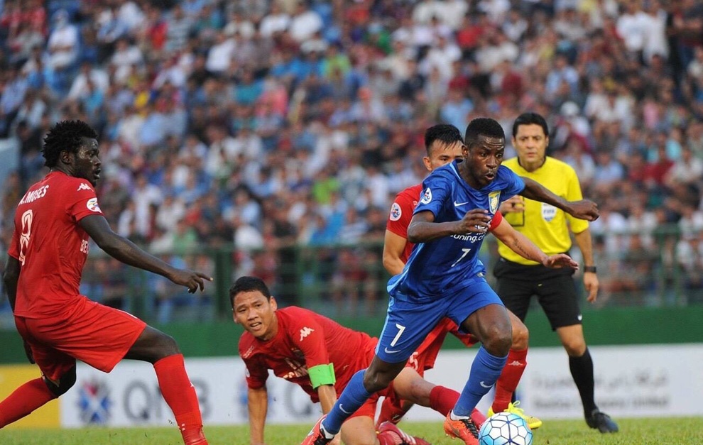 Bao than Real Madrid goi B.Binh Duong la ‘co be lo lem’ hinh anh