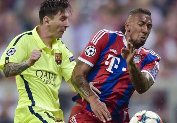 'Messi va Ronaldo co the ngui thay mui so hai cua doi thu' hinh anh