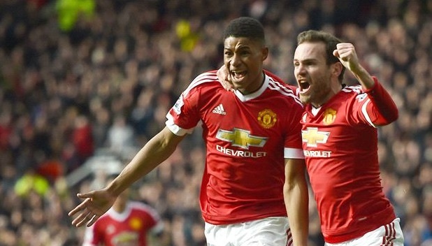 Marcus Rashford pha vo them mot ky luc cua MU hinh anh