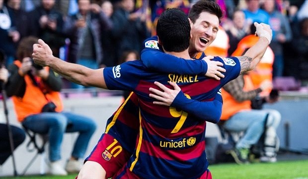 Barcelona co the pha ky luc diem so moi thoi dai cua La Liga hinh anh