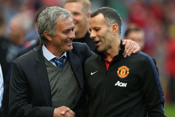 Diem tin: Mourinho bo cuoc, Giggs se thay Van Gaal hinh anh