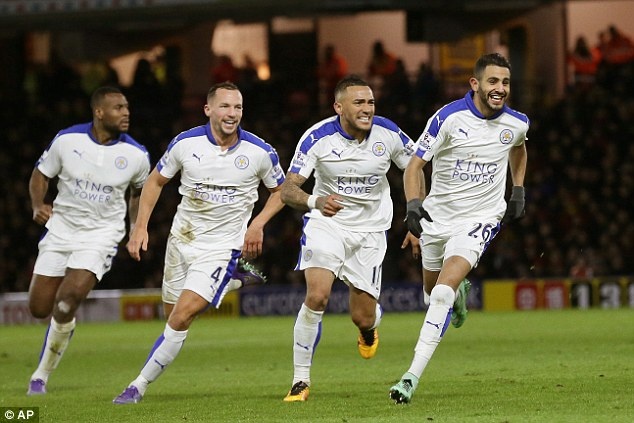 vì sao Leicester City thành công ảnh 1 vi sao Leicester City thanh cong anh 1