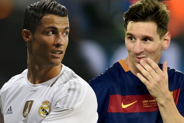 Fan Messi thiet mang vi noi than tuong gioi hon Ronaldo hinh anh